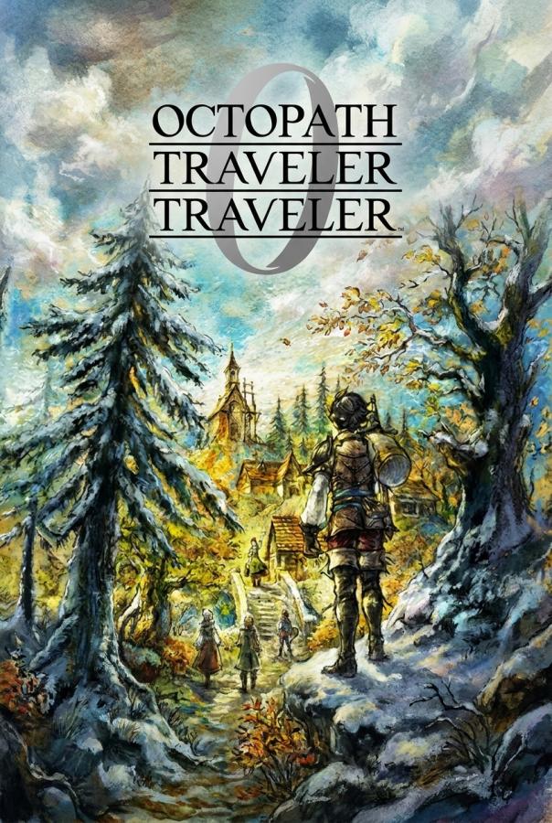 Octopath Traveler 0: ключ Digital Deluxe Edition (Global)