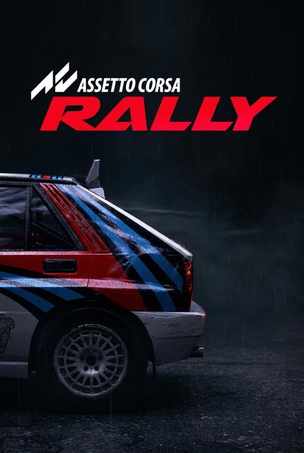 Assetto Corsa Rally: ключ Standard Edition (СНГ)