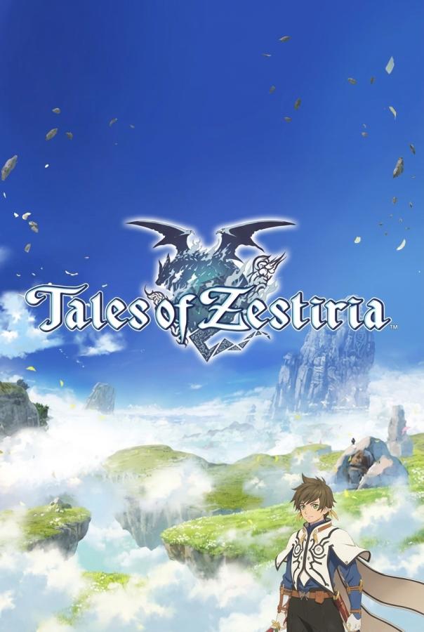 Tales of Zestiria: ключ Standard Edition (Global)
