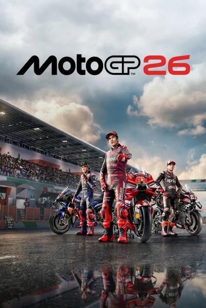 MotoGP 26: ключ Standard Edition (Global)