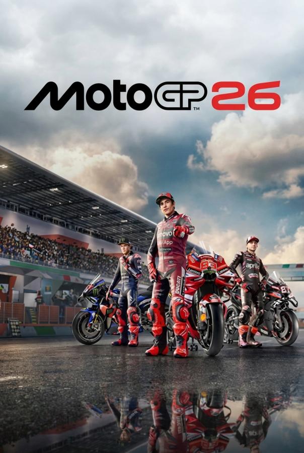 MotoGP 26: ключ Standard Edition (Global)
