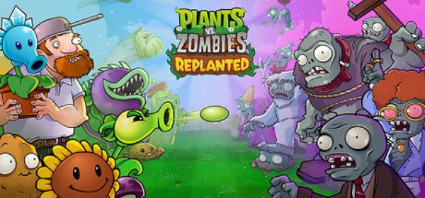 Plants vs. Zombies: Replanted: ключ Standard Edition (Xbox и PC)