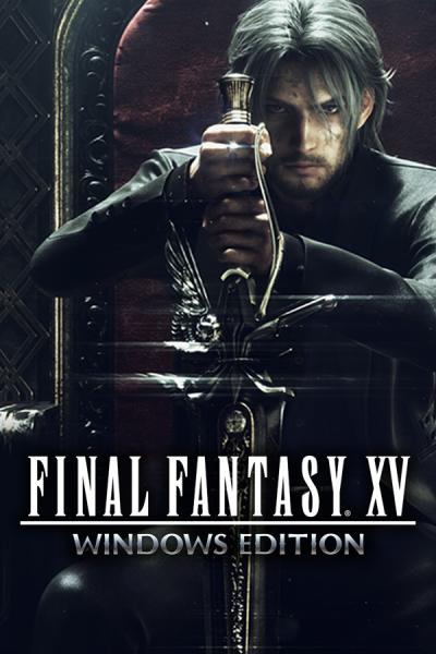 Final Fantasy XV: ключ Windows Edition (Global)