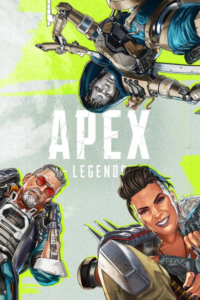 Apex Legends: ключ 2150 Apex Coins (Xbox и PC)