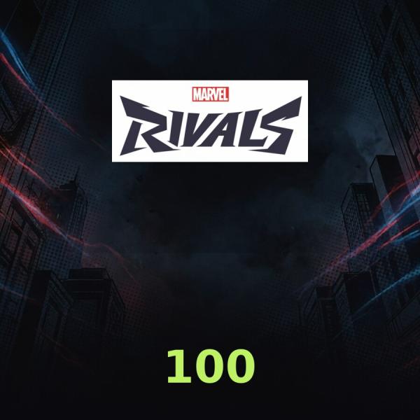 Пополнение Marvel Rivals: 100 Lattices по ID