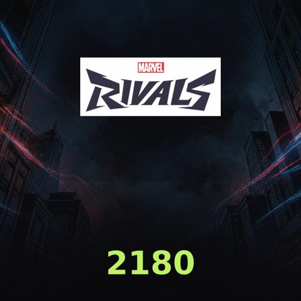 Пополнение Marvel Rivals: 2180 Lattices по ID