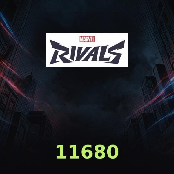 Пополнение Marvel Rivals: 11680 Lattices по ID
