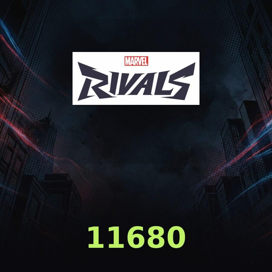 Пополнение Marvel Rivals: 11680 Lattices по ID
