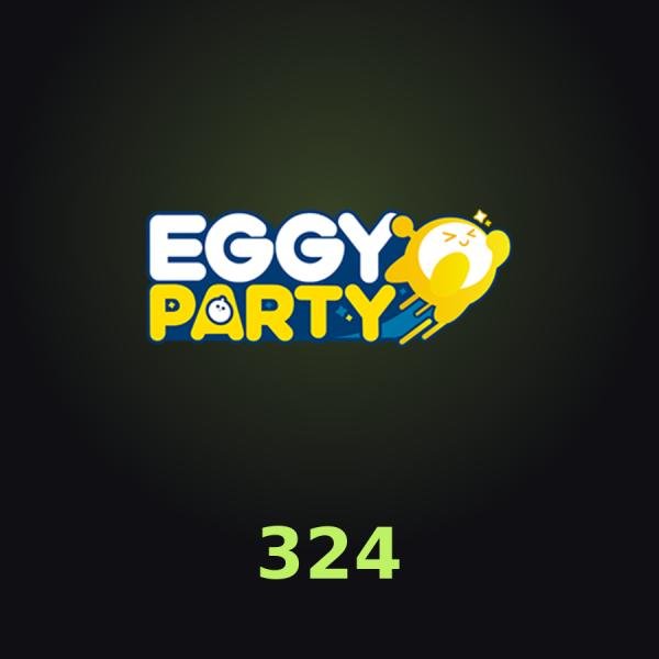 Пополнение Eggy Party: 324 Eggy Coins по ID