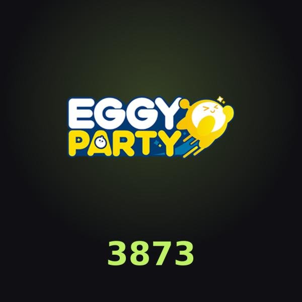 Пополнение Eggy Party: 3873 Eggy Coins по ID