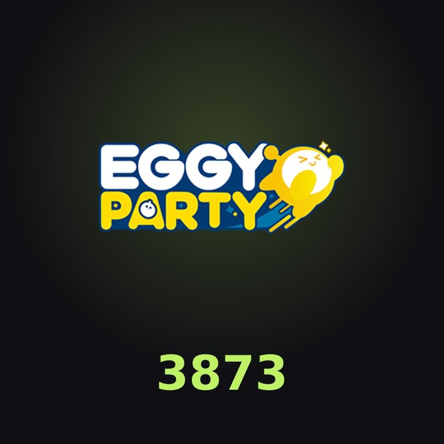 Пополнение Eggy Party: 3873 Eggy Coins по ID