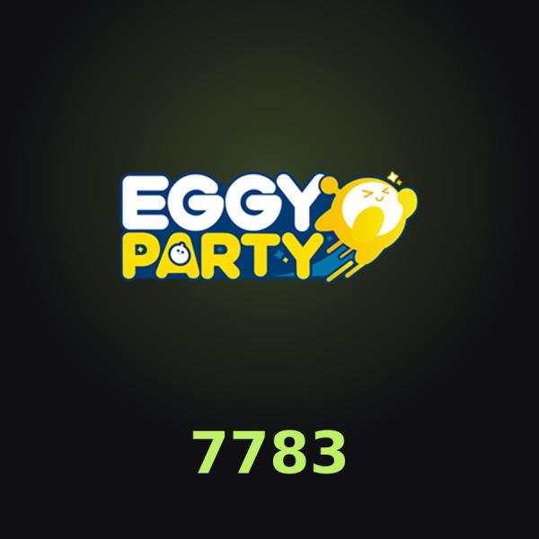 Пополнение Eggy Party: 7783 Eggy Coins по ID