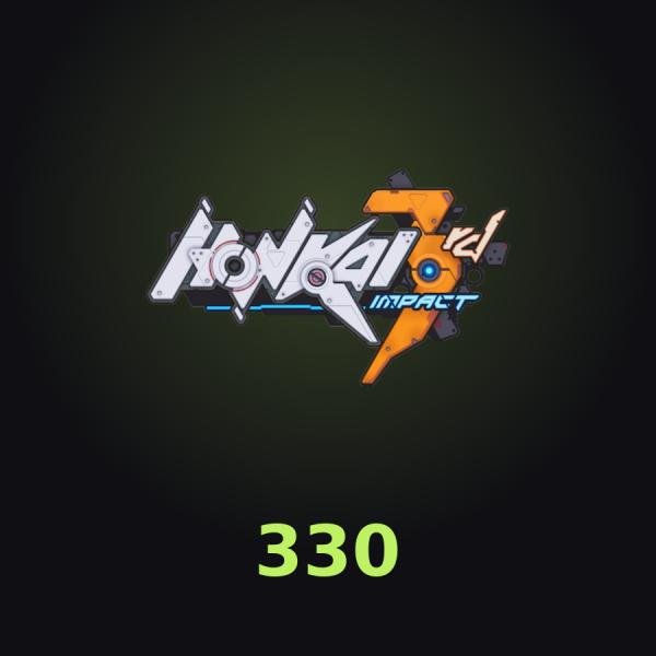 Пополнение Honkai Impact 3rd: 330 B-Chips по ID (SEA)