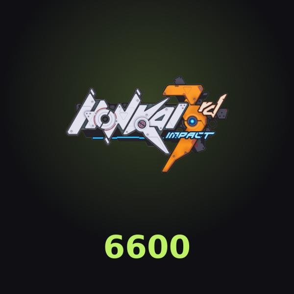 Пополнение Honkai Impact 3rd: 6600 B-Chips по ID (SEA)