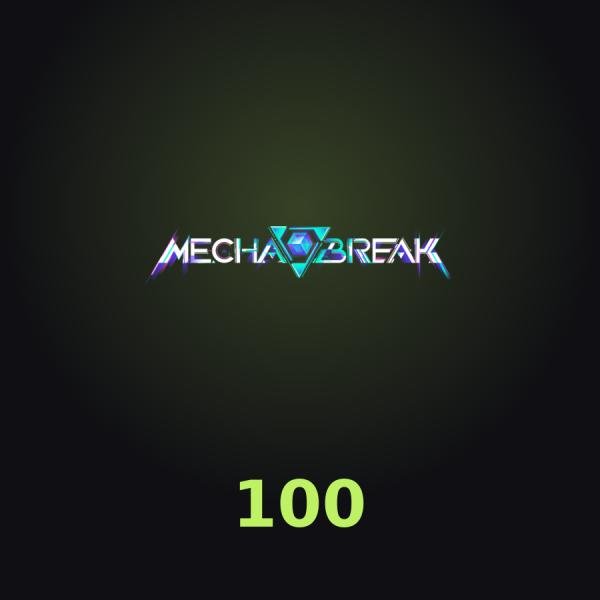 Пополнение Mecha BREAK: 100 Corite по ID