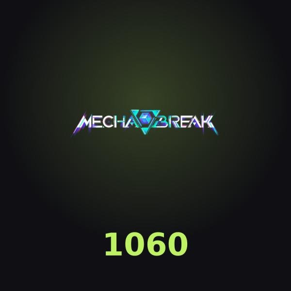 Пополнение Mecha BREAK: 1060 Corite по ID