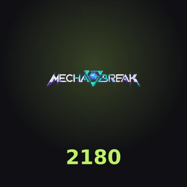 Пополнение Mecha BREAK: 2180 Corite по ID