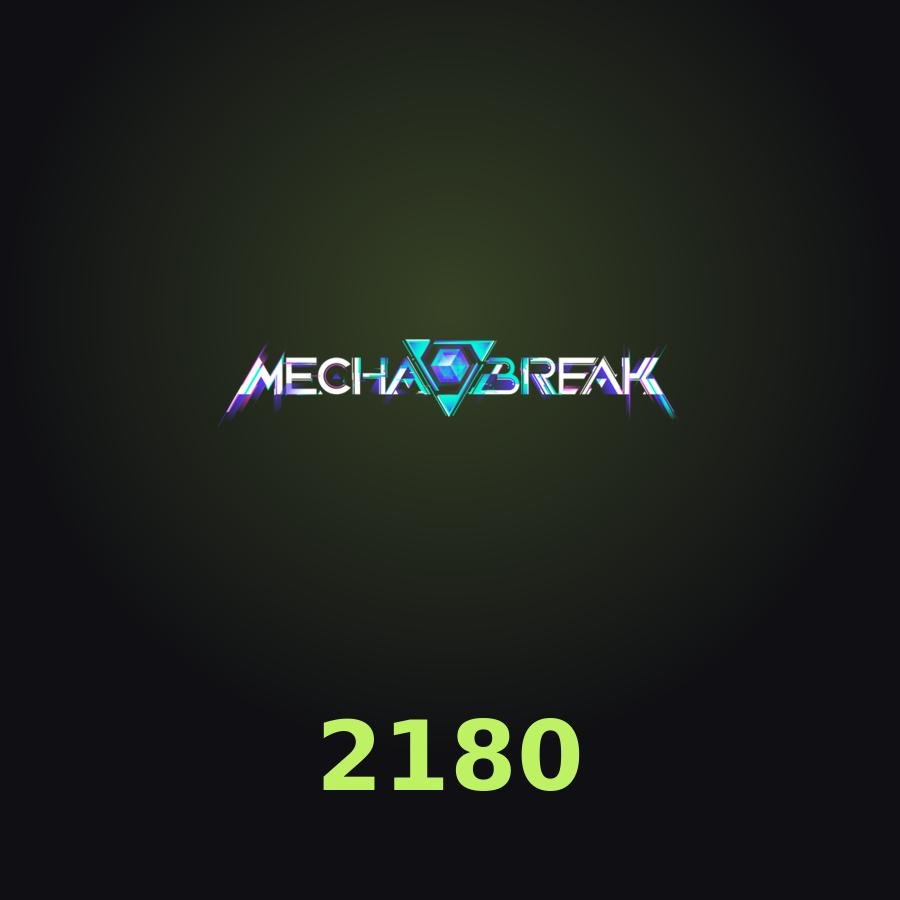 Пополнение Mecha BREAK: 2180 Corite по ID
