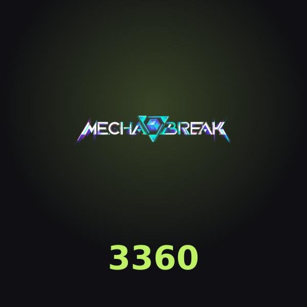 Пополнение Mecha BREAK: 3360 Corite по ID