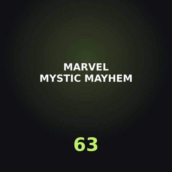 Пополнение MARVEL Mystic Mayhem: 60 + 3 Dreamstone по ID