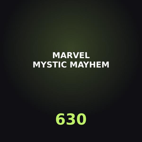 Пополнение MARVEL Mystic Mayhem: 600 + 30 Dreamstone по ID
