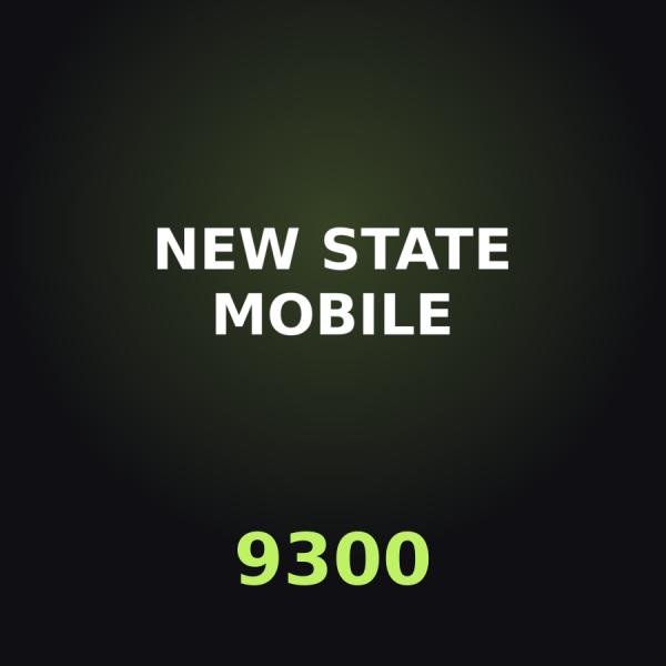 Пополнение New State Mobile: 9300 NC по ID