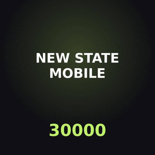Пополнение New State Mobile: 30000 NC по ID