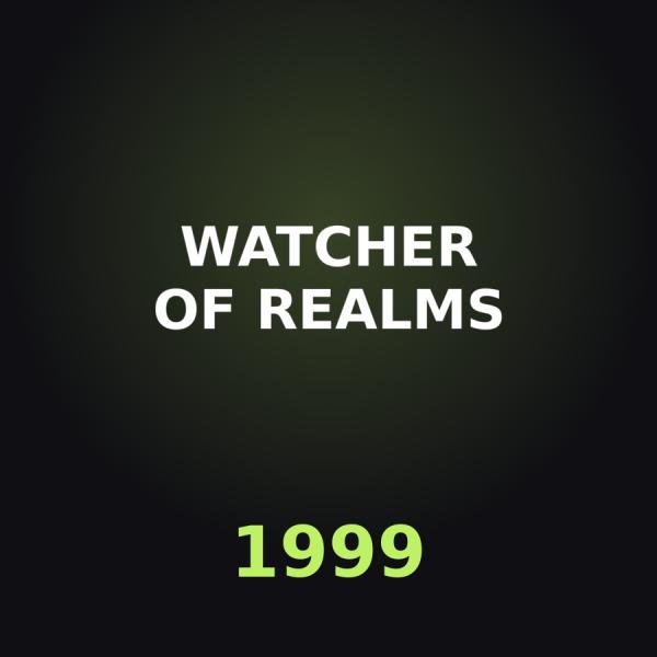 Пополнение Watcher of Realms: 1999 W-Gold по ID