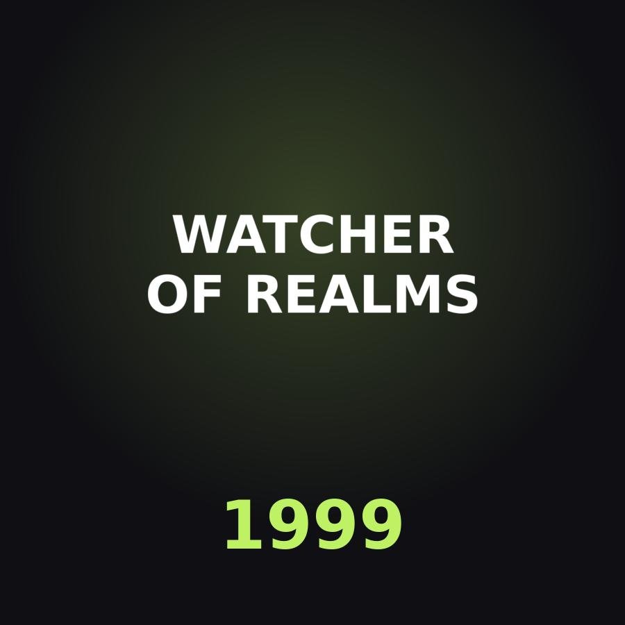 Пополнение Watcher of Realms: 1999 W-Gold по ID