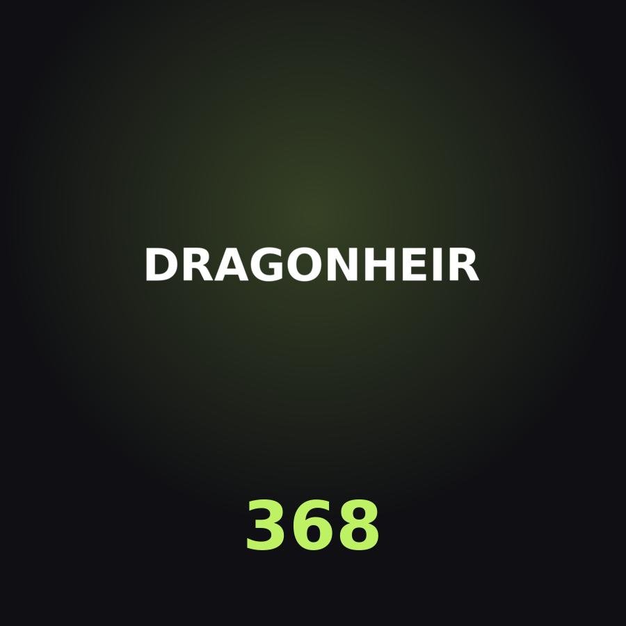 Пополнение Dragonheir: Silent Gods: 350 + 18 Dragon Crystals по ID
