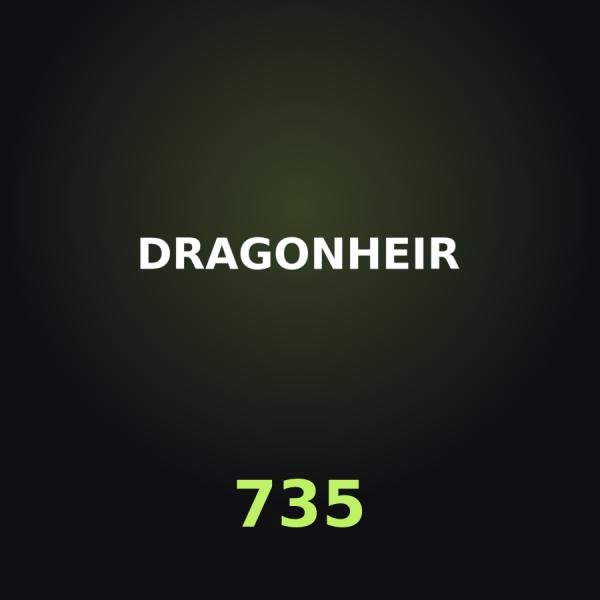 Пополнение Dragonheir: Silent Gods: 700 + 35 Dragon Crystals по ID