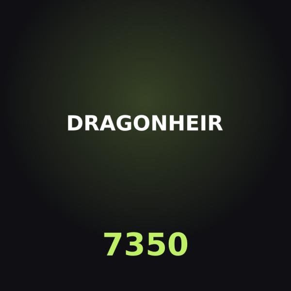 Пополнение Dragonheir: Silent Gods: 7000 + 350 Dragon Crystals по ID