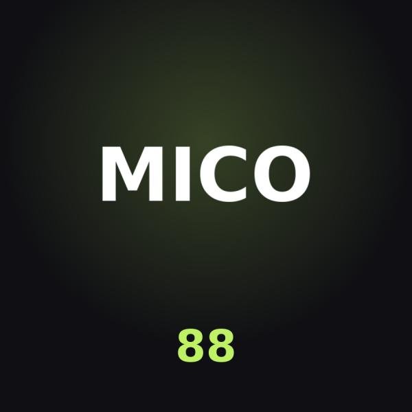 Пополнение MICO Live: 88 Coins по ID