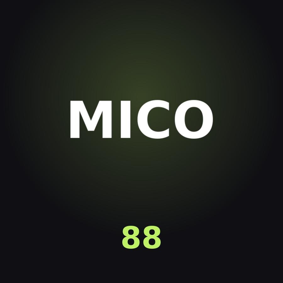 Пополнение MICO Live: 88 Coins по ID