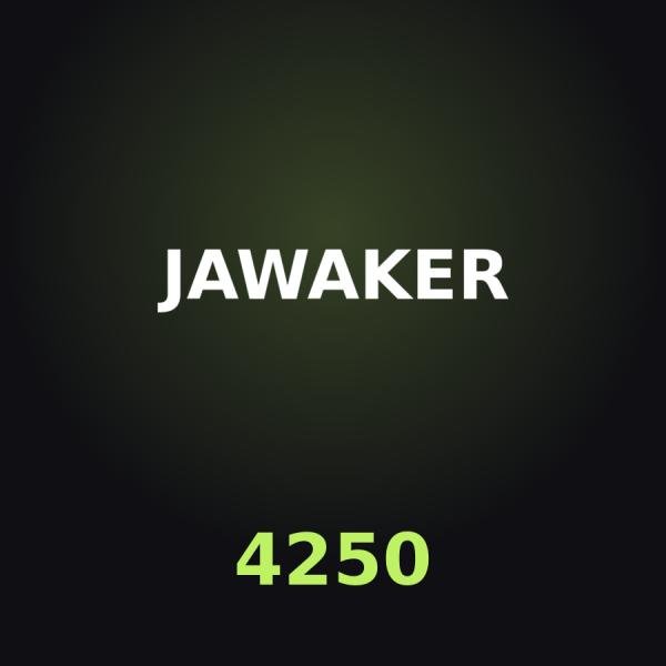 Jawaker: код на 4250 токенов