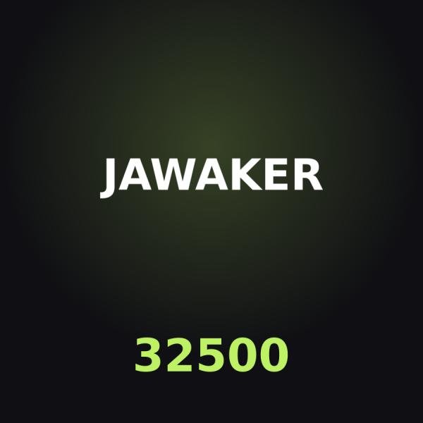 Jawaker: код на 32500 токенов