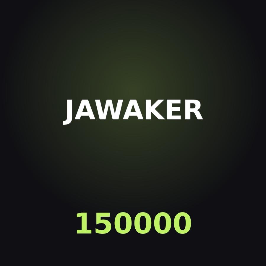 Jawaker: код на 150000 токенов