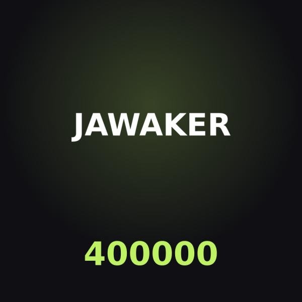 Jawaker: код на 400000 токенов