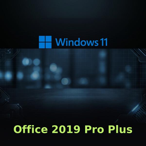 Ключ активации Microsoft Office 2019 Pro Plus