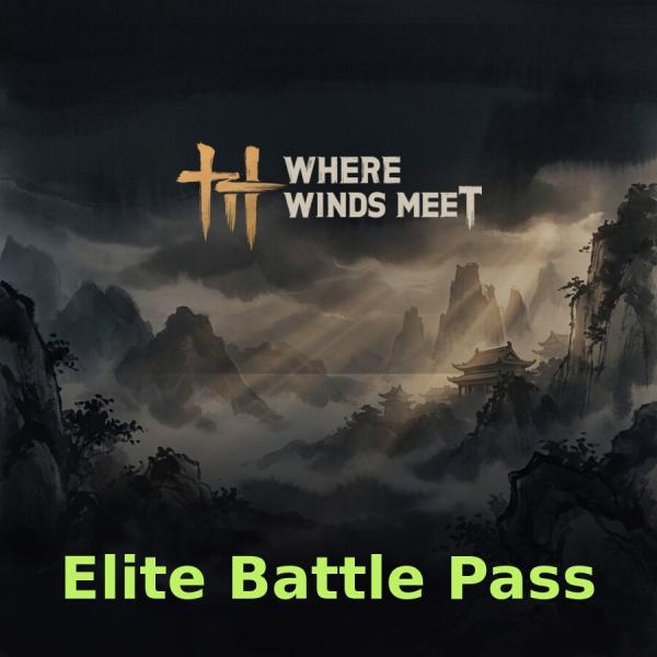 Where Winds Meet: Elite Battle Pass по ID