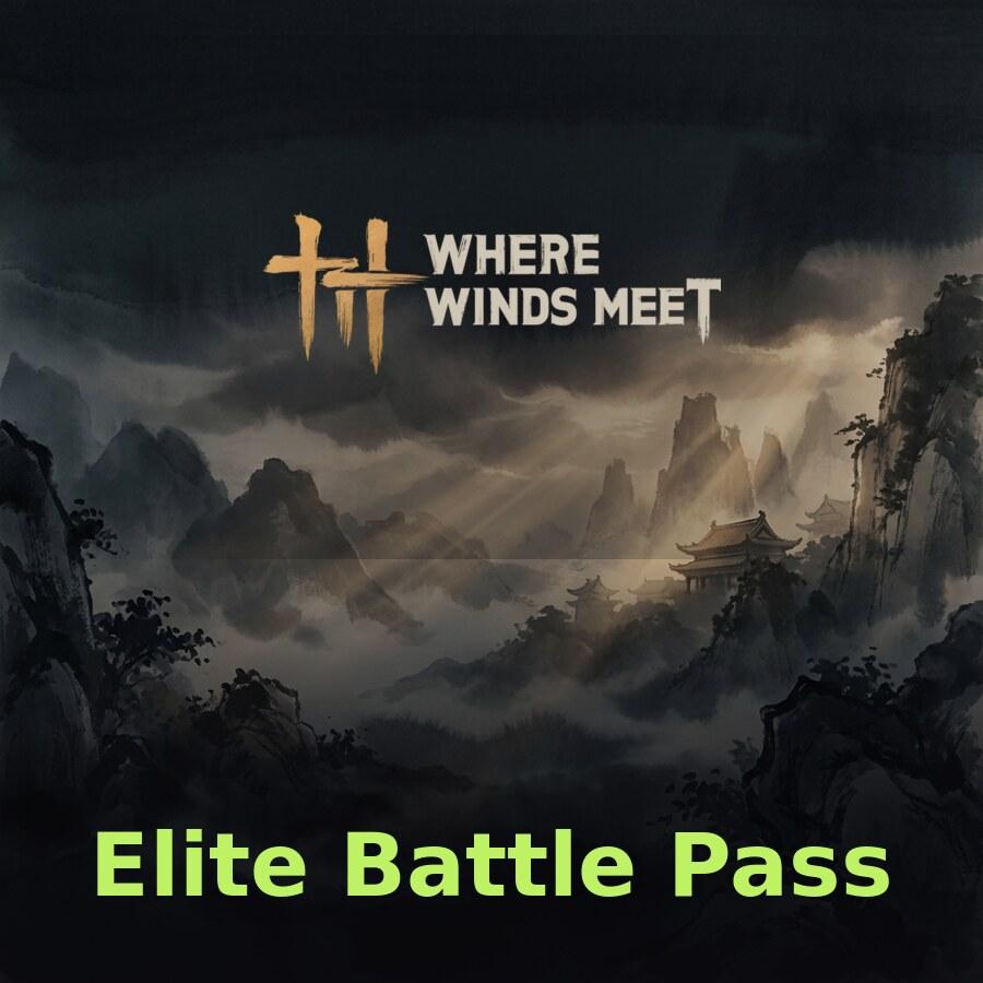 Where Winds Meet: Elite Battle Pass по ID