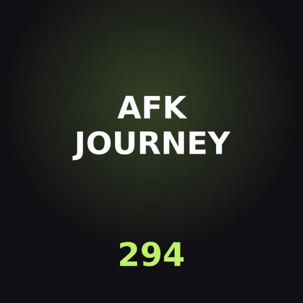 Пополнение AFK Journey: 280 + 14 Dragon Crystals по ID