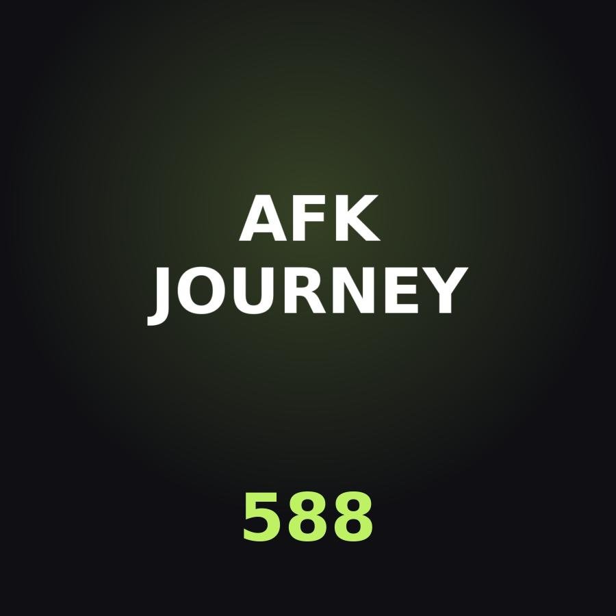 Пополнение AFK Journey: 560 + 28 Dragon Crystals по ID