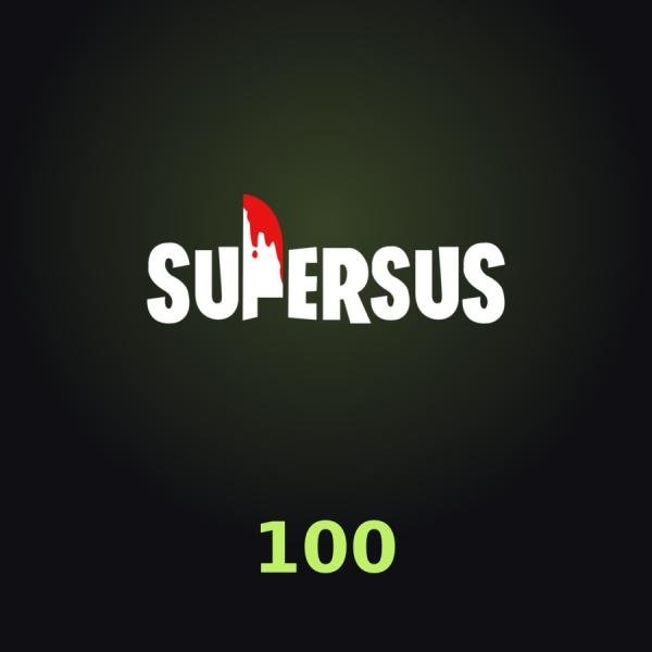 Пополнение Super Sus: 100 Golden Star по ID