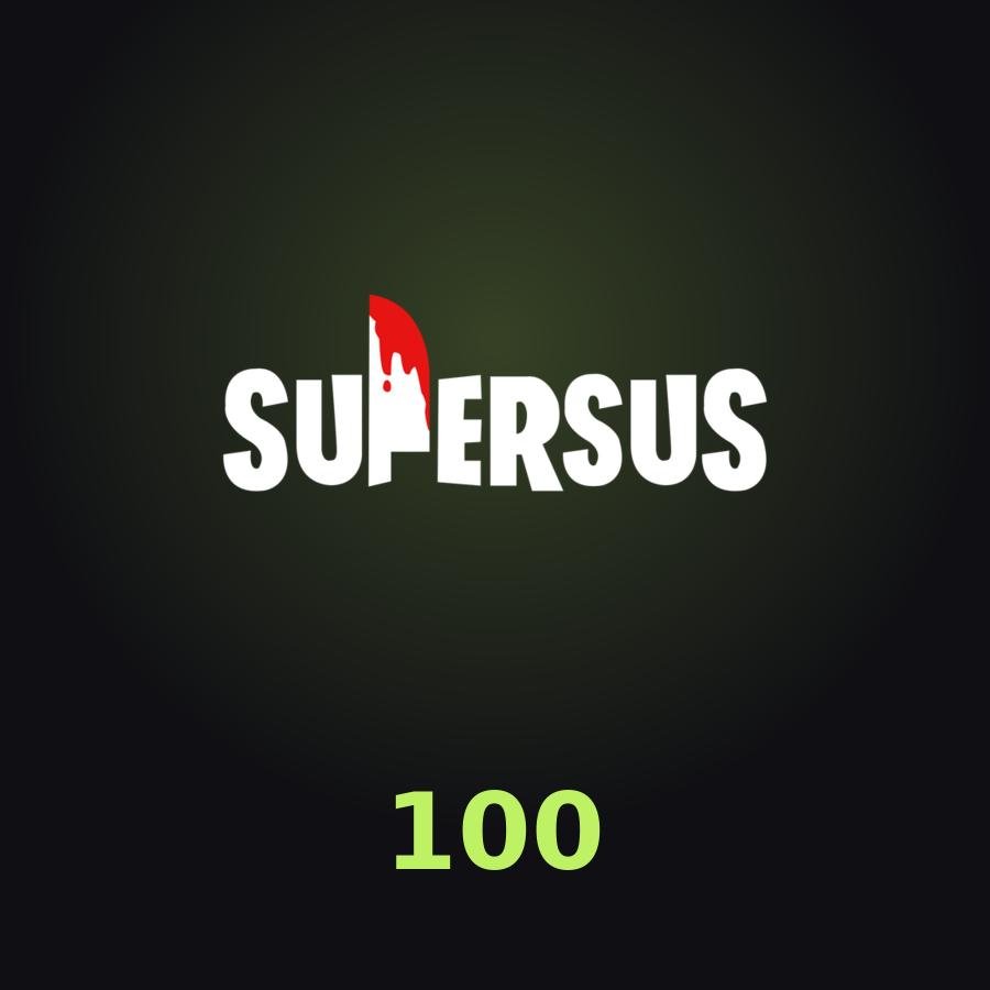 Пополнение Super Sus: 100 Golden Star по ID