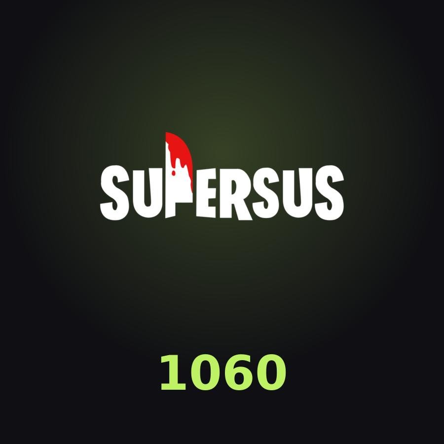 Пополнение Super Sus: 1000 + 60 Golden Star по ID