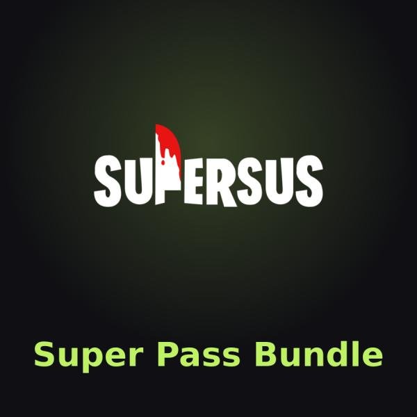 Super Sus: Super Pass Bundle по ID