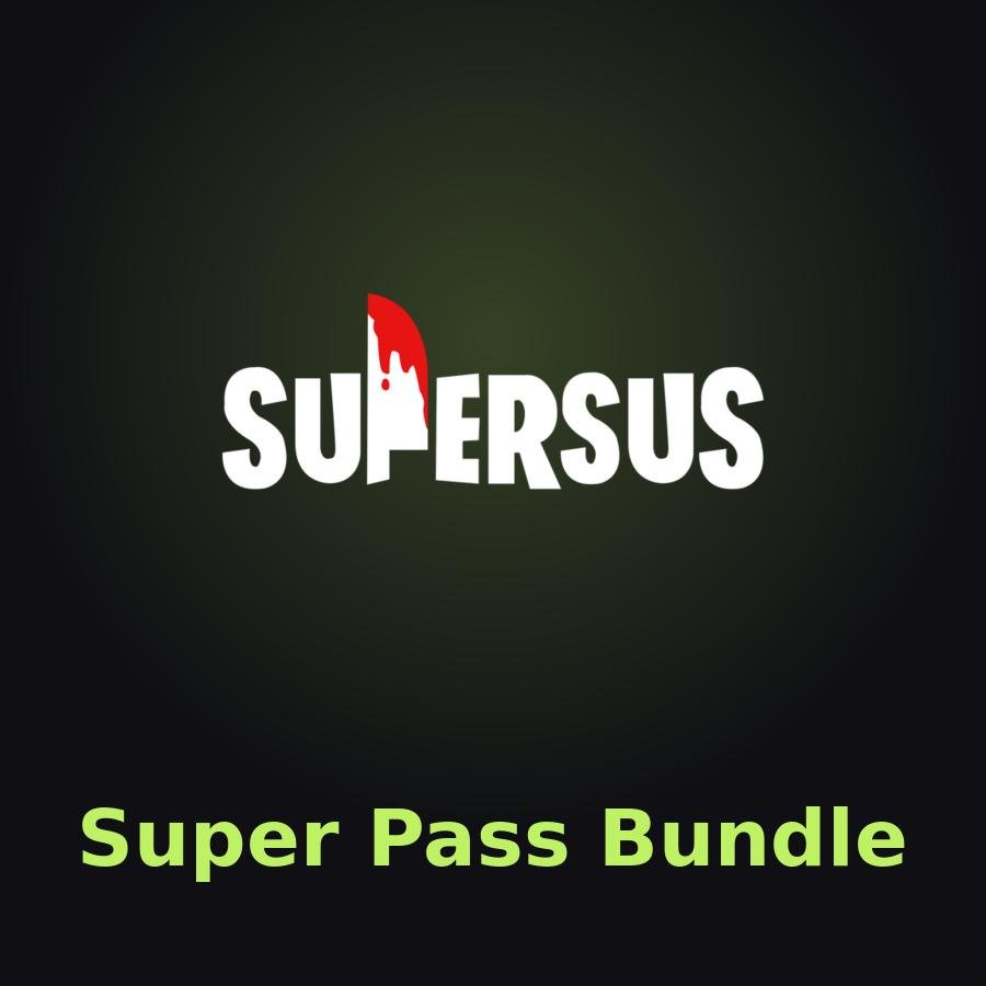Super Sus: Super Pass Bundle по ID