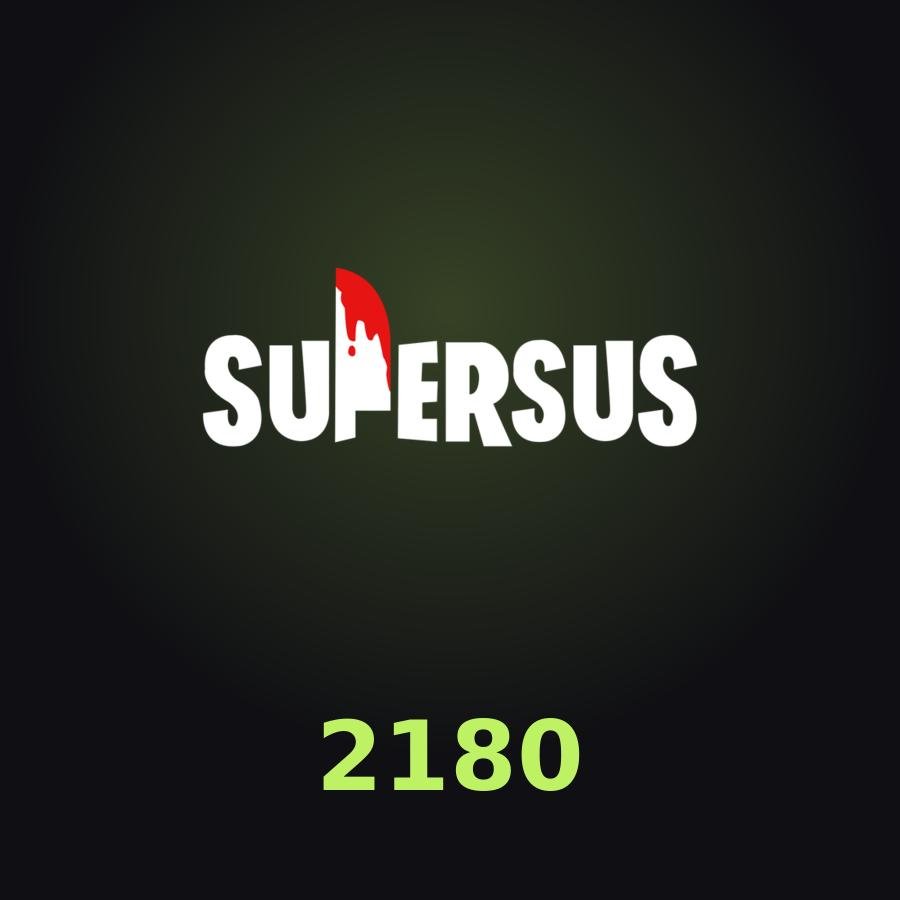 Пополнение Super Sus: 2000 + 180 Golden Star по ID