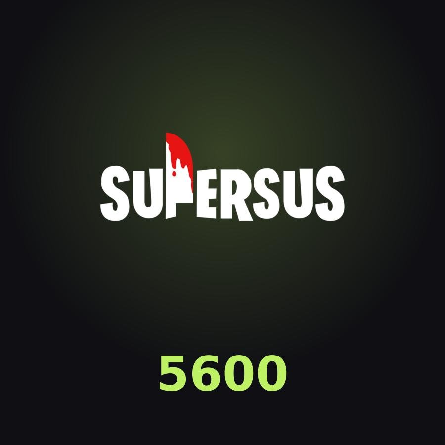 Пополнение Super Sus: 5000 + 600 Golden Star по ID